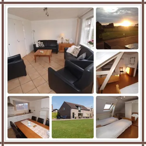 Zomerhuis / vakantiehuis