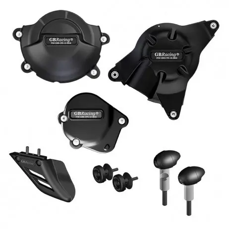 MOTORBLOKDEKSEL Yamaha YZF R6 2006 - 2007 / 2008 - 2009 /