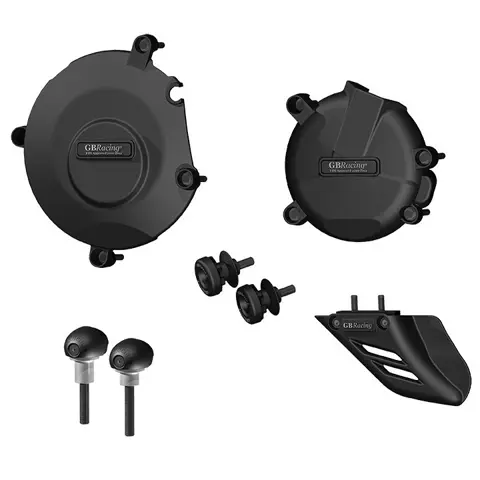MOTORBLOKDEKSEL Suzuki GSX R 1000 2005 - 2006 / 2007 - 2008