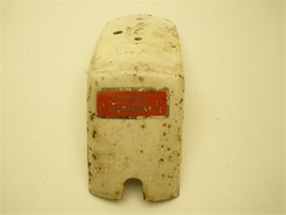 Achterlichttussensteun honda c50 (nl) 2eh