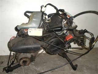 Motorblok piaggio nrg 50 lc sd nt 2eh