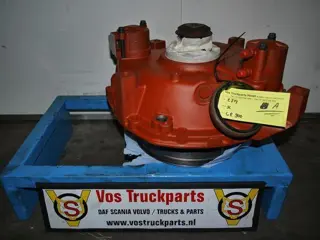 Versnellingsbak Scania PLAN. DEEL GR(S)