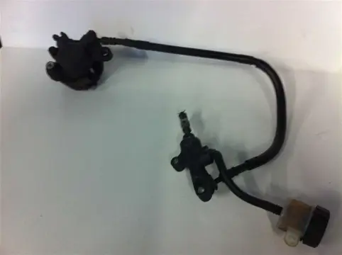 ACHTER REMKLAUW Yamaha YZF R6 2003 - 2005