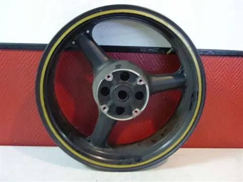 ACHTER VELG Kawasaki ZX 6 R 2003 - 2004