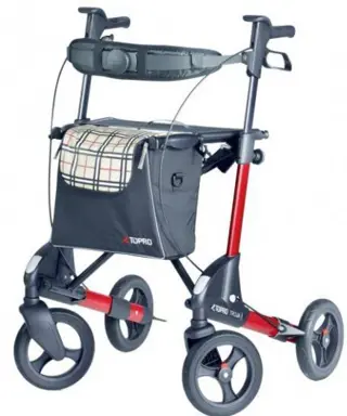 Topro Troja 2G Rollator