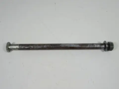 ACHTER BRUG Yamaha FZ6 2004 - 2007