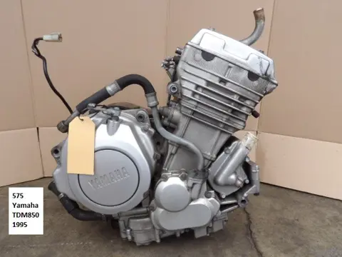 MOTORBLOK Yamaha TDM 1991 - 1995