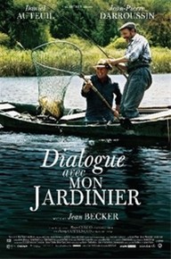 DIALOGUE AVEC MON JARDINIER filmposter.