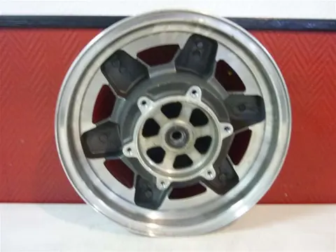 VOORVELG Suzuki Burgman 400 1998 - 2000