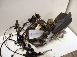 Motorblok kymco people 50cc ac sd 2t 2eh