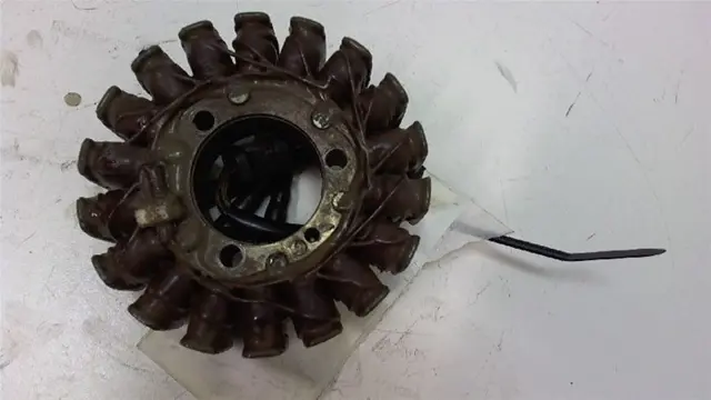 STATOR Kawasaki GPZ 750 1984 - 1988