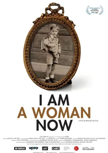 I AM A WOMAN NOW filmposter.