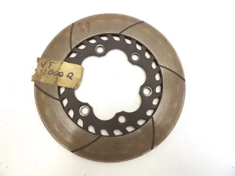 ACHTER REMSCHIJF Honda VF 1000 R 1984 - 1988