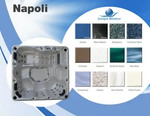 Op zoek naar een Jacuzzi / Spa in Groningen - Drenthe?