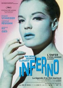 L ' ENFER ( INFERNO ) filmposter.