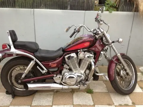 Suzuki Intruder 1400