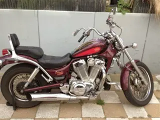 Suzuki Intruder 1400