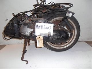 Motorblok min.hor. aprilia sr (yamaha) ac sd 2eh