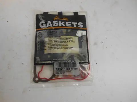 PAKKING Harley Davidson Sportster 2004 - 2021