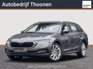 Škoda Octavia Combi 1.4 TSI iV PHEV Style | Camera | LED | 18"