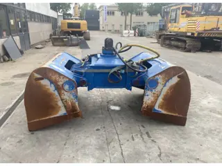 Verachtert Grijperbak