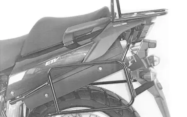 KOFFERBEUGELSET Aprilia Caponord 1000 2001 - 2007 / 1960 -