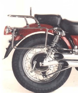 KOFFERBEUGELSET Yamaha XV 535 Virago 1987 - 1995