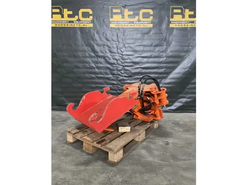 Onbekend Biojack 180 bomenklem (bj 2017)