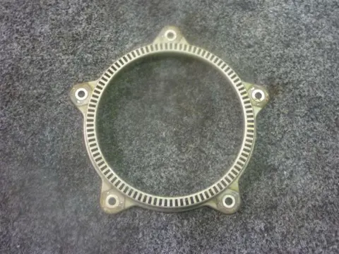 ABS RING ACHTER BMW R 1100 S 1998 - 2005
