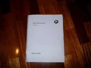 Werkplaatshandboek BMW R 1150 GS met twinsparkgegevens