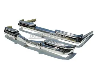 Mercedes 600 W100 bumpers