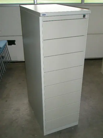 *1x 8-ladenkast Drentea