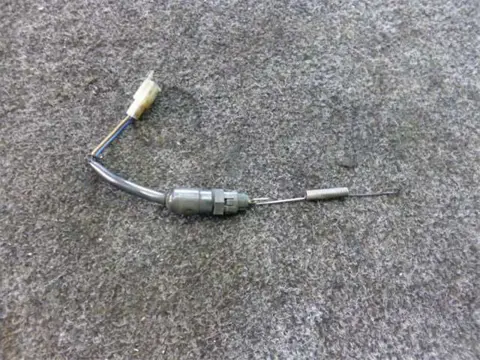 ACHTER REMKLAUW Triumph Speed Triple 955 2000 - 2004