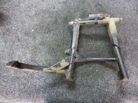 STANDAARD Honda ST 1100 Pan European 1990 - 2001
