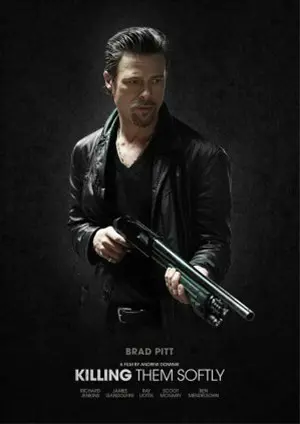 KILLING THEM SOFTLY filmposter.