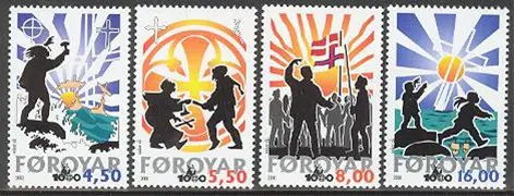 Christianity, uit Foroyar