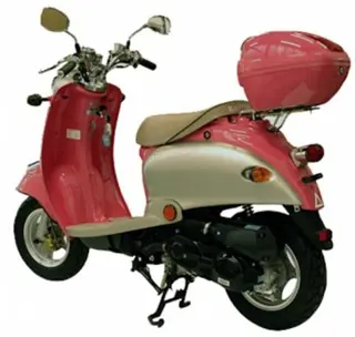 Luuko Trend Scooter te koop