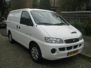 Te Koop - Hyundai H200 - Zeer goed onderhouden