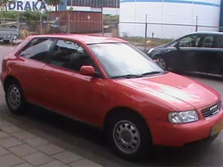 Audi A3 1.9 TDI