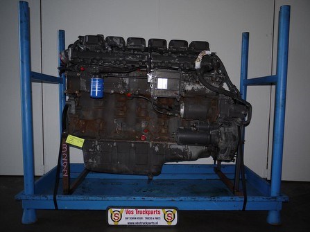 Motor Scania SC-4 DC-1102 380PK