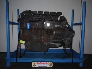 Motor Scania SC-4 DC-1102 380PK