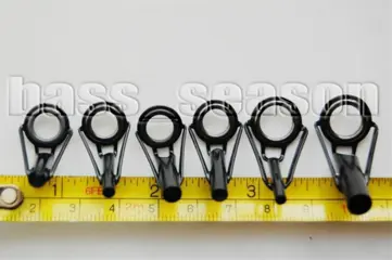 30 werphengel ogen , werphengel reparatie set ,vis spullen