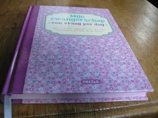 Mijn zwangerschap - een vraag per dag