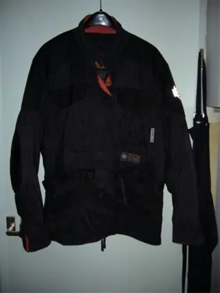 Te koop,H/D comby motorpak type FXRG maat XL