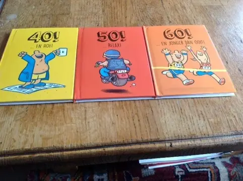 Image books - leuk om kado te geven, NIEUW