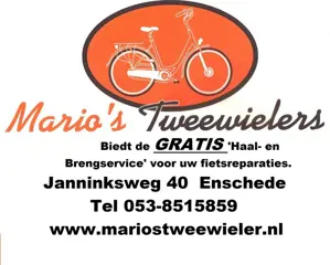 Mariostweewielers