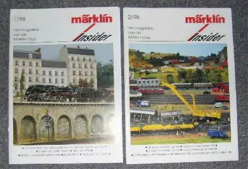Marklin Insider 1998