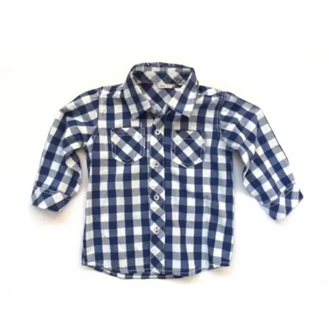 Kerst 2012: Overhemd hema *zo goed als nieuw*