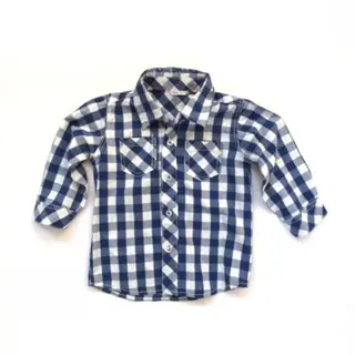 Kerst 2012: Overhemd hema *zo goed als nieuw*