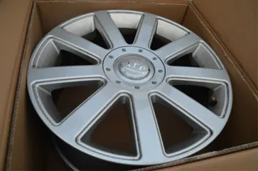 LM velgen 18 inch voor seat leon (cupra) merk ATP